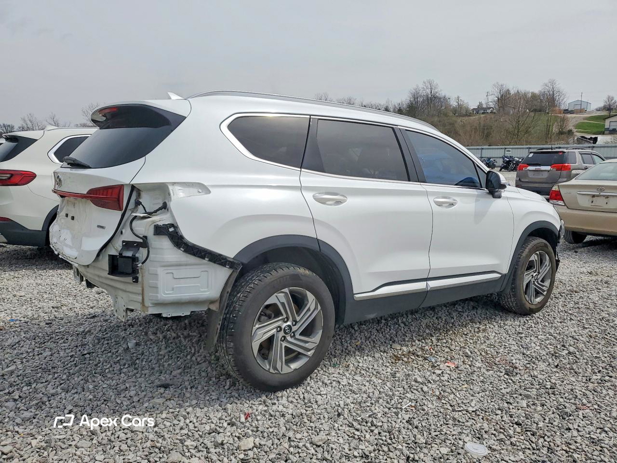Hyundai Santa Fe 2021