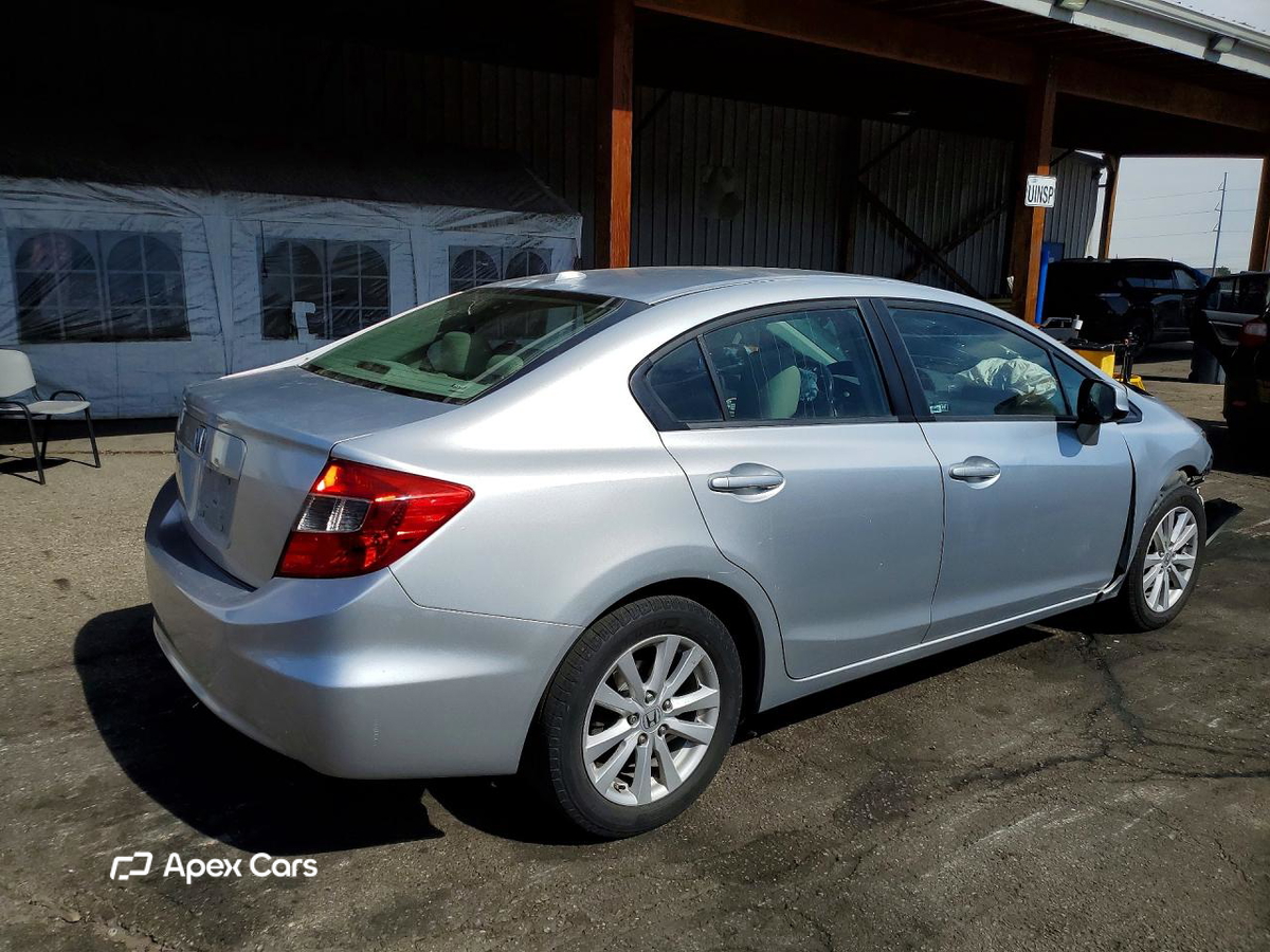Honda Civic 2012