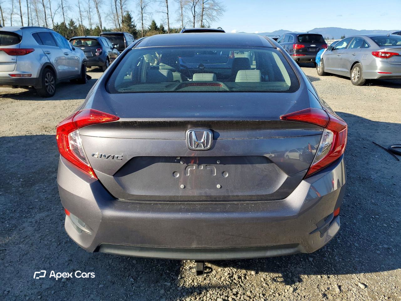 Honda Civic 2016
