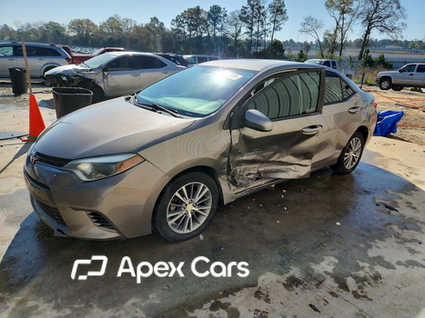 Toyota Corolla 2015 - Image 1 of 13