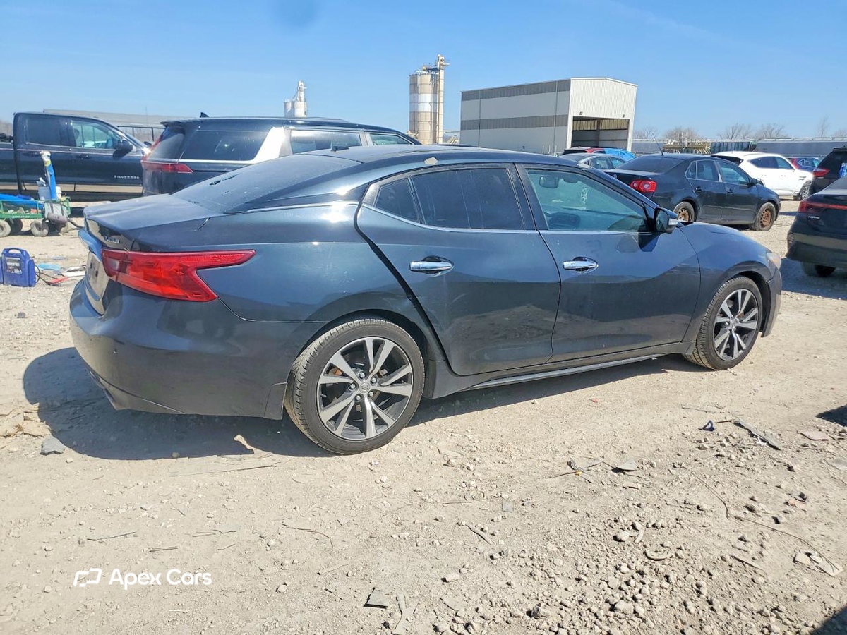 Nissan Maxima 2016