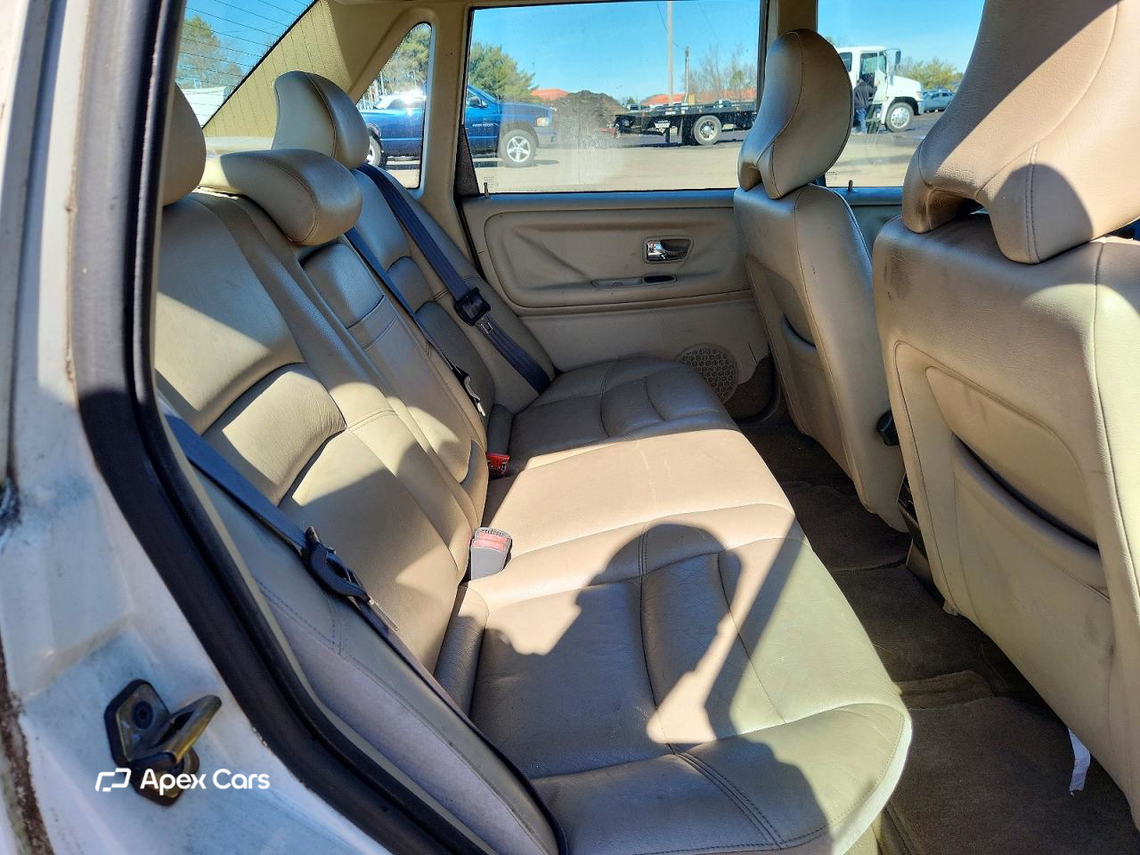 Volvo S70 2000