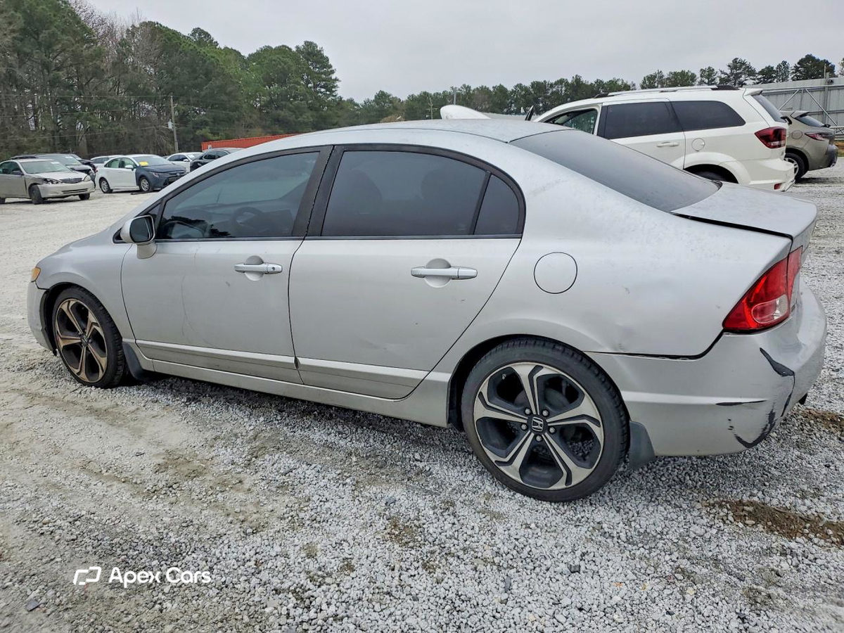 Honda Civic 2008