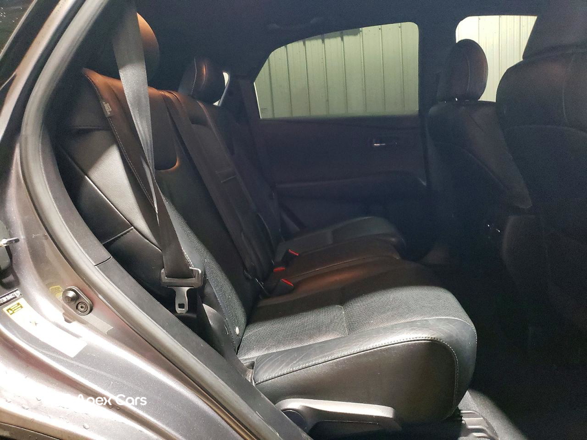Lexus RX 2013