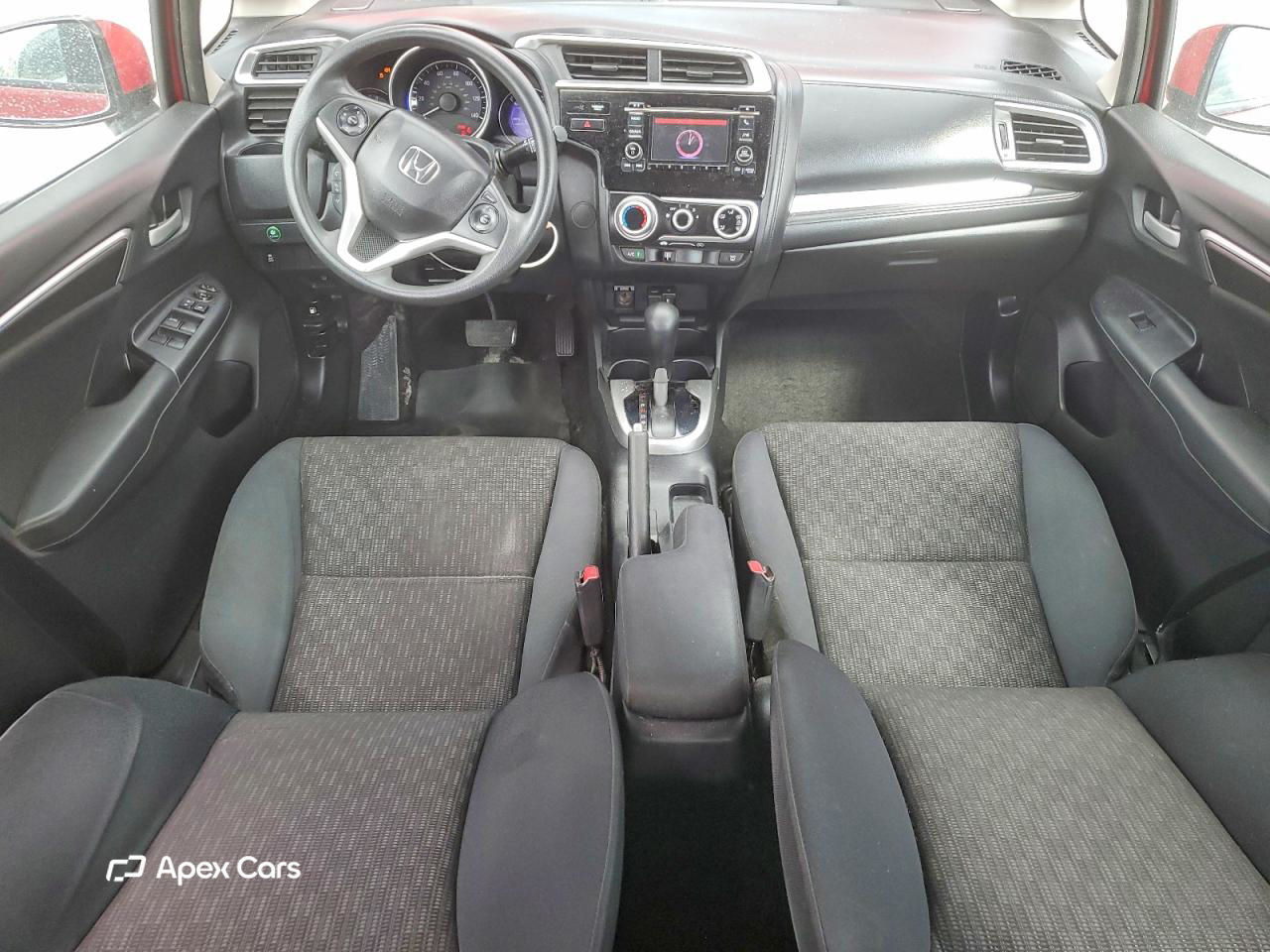 Honda Fit 2015