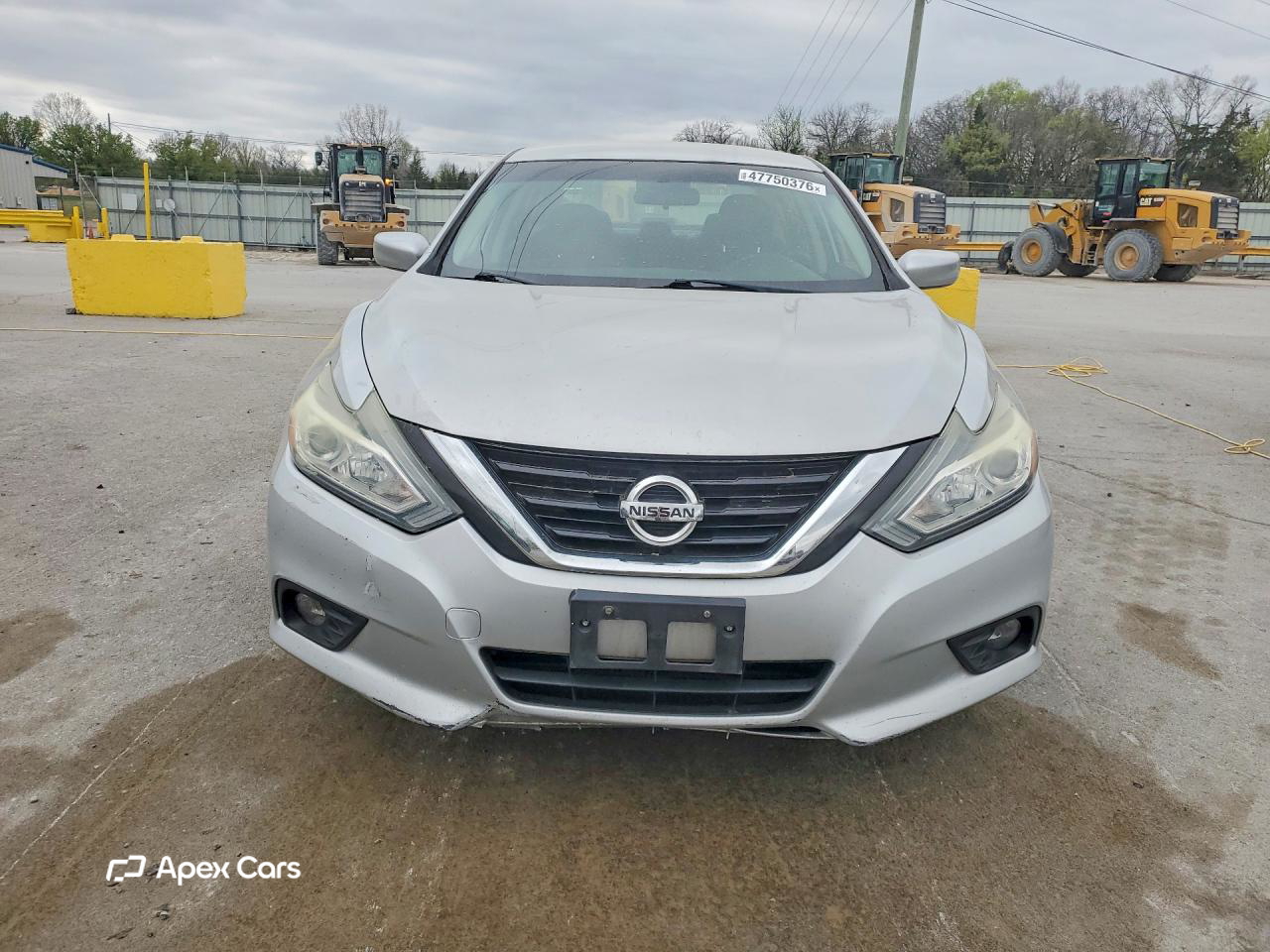 Nissan Altima 2017
