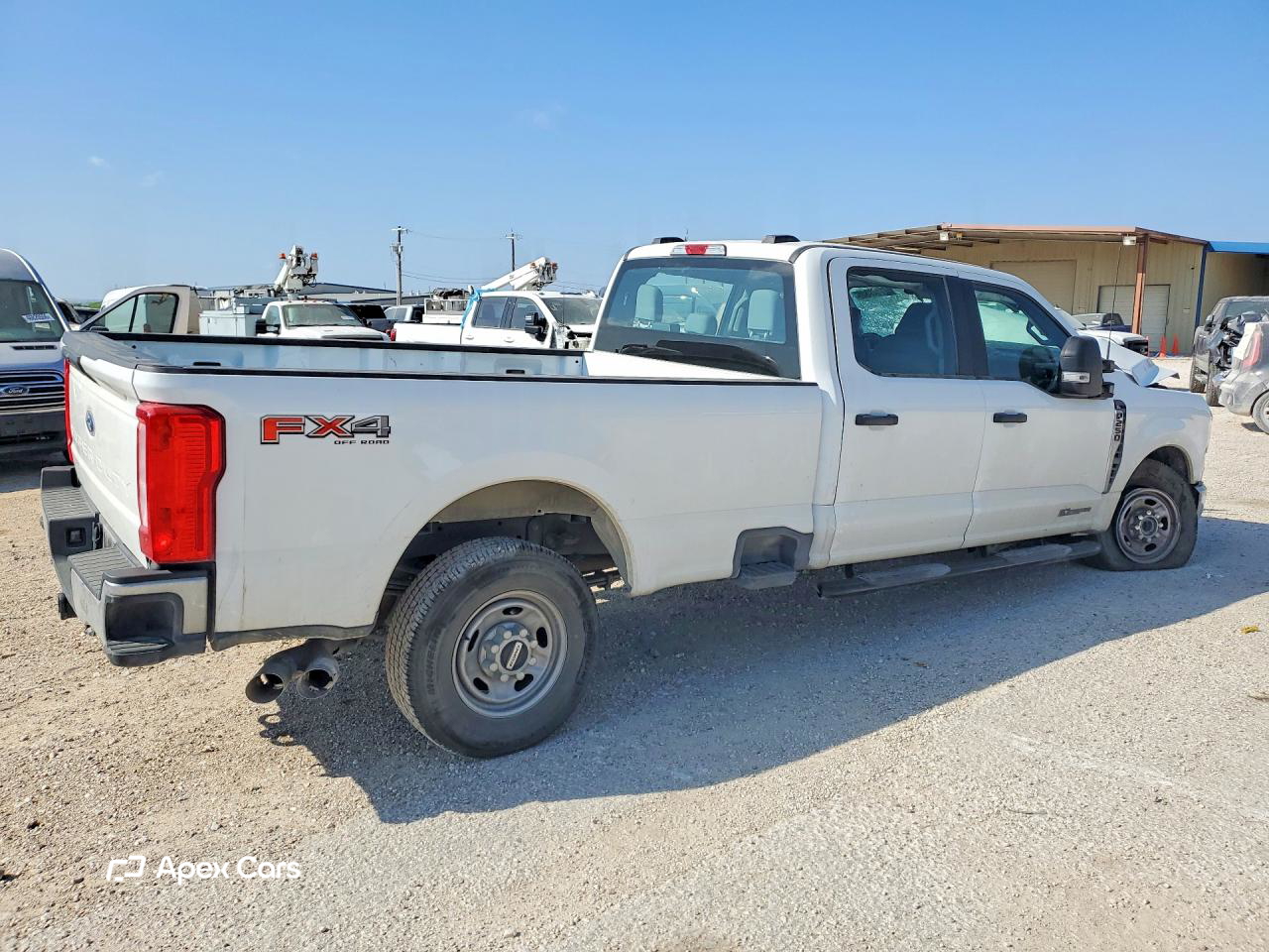 Ford F250 2024