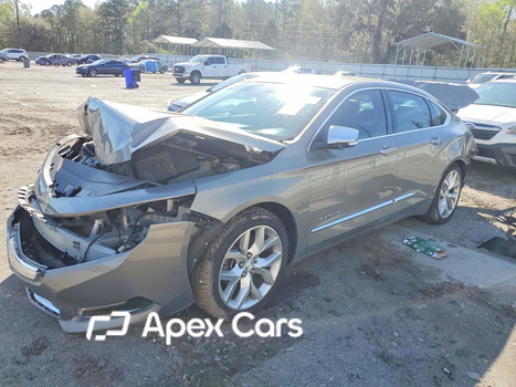 Chevrolet Impala 2017 - Image 1 of 12