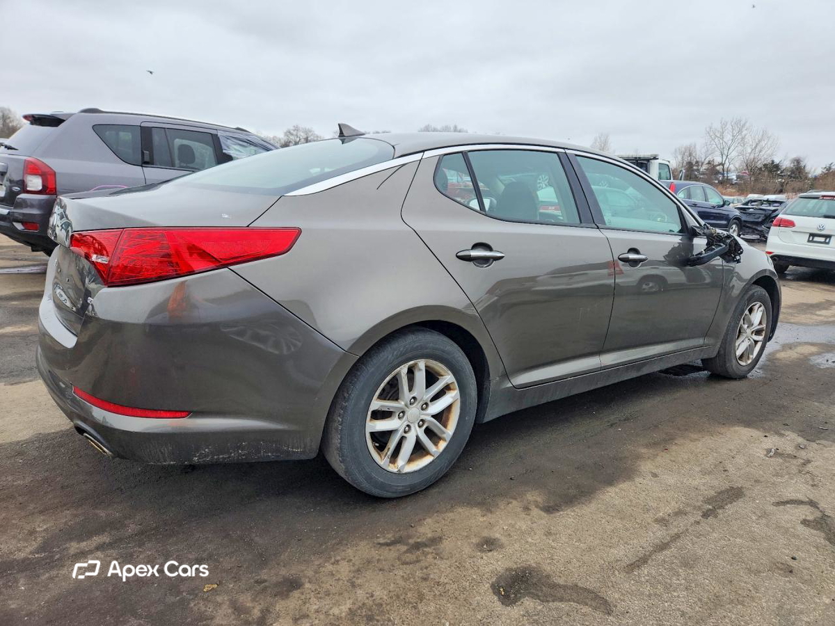 Kia Optima 2013