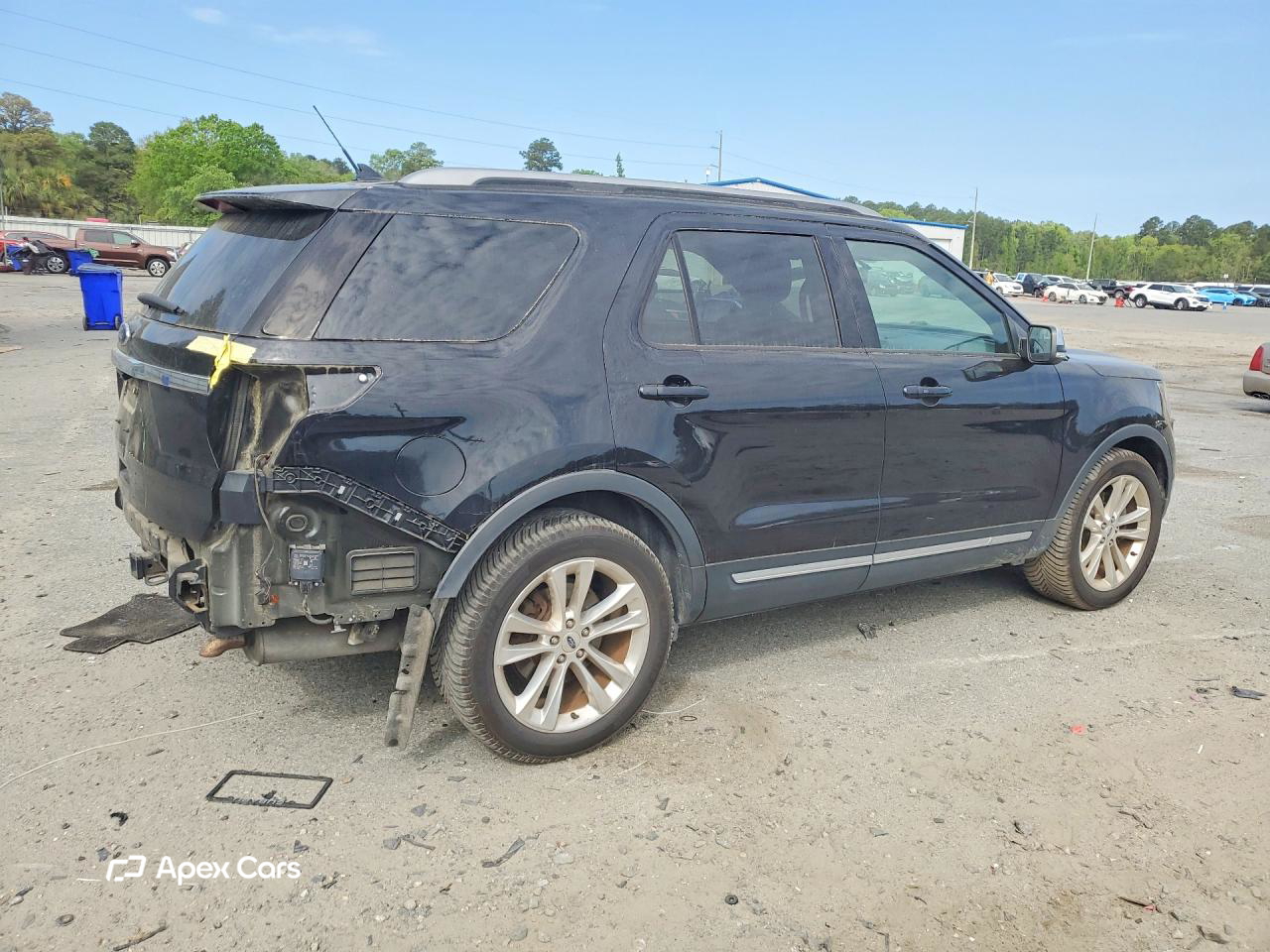 Ford Explorer 2019