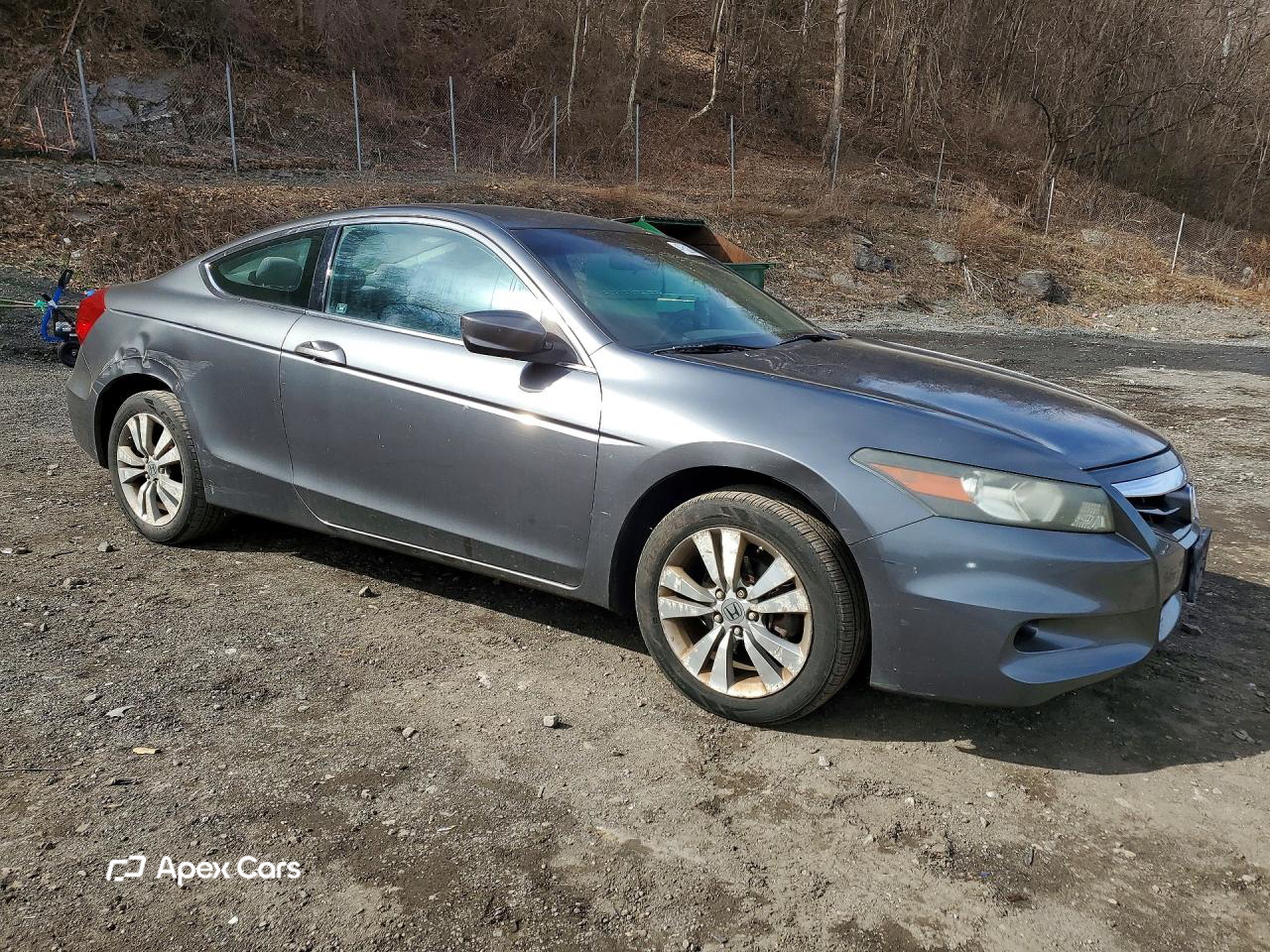 Honda Accord 2011