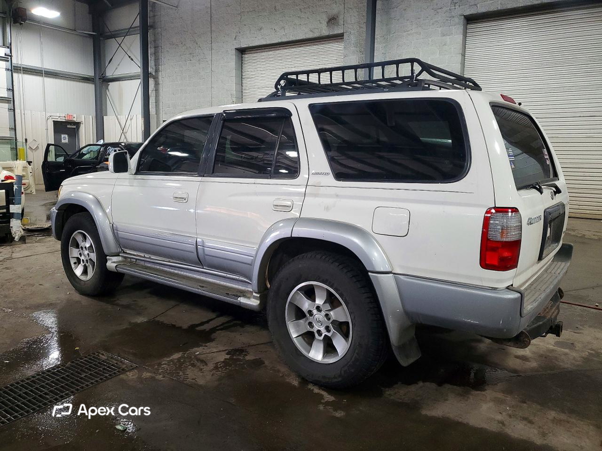 Toyota 4Runner 2000