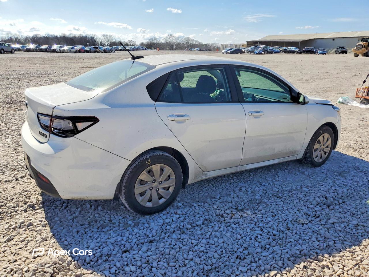 Kia Rio 2019