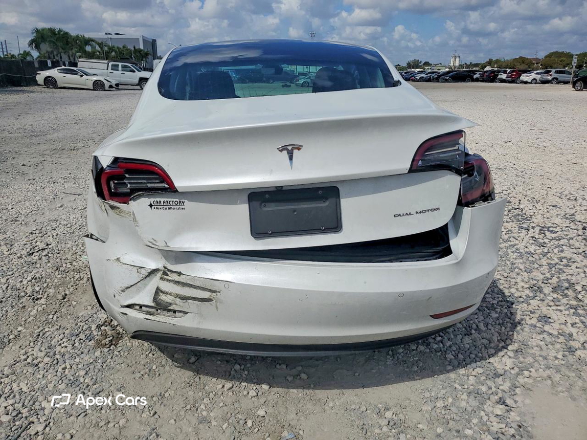Tesla Model 3 2019