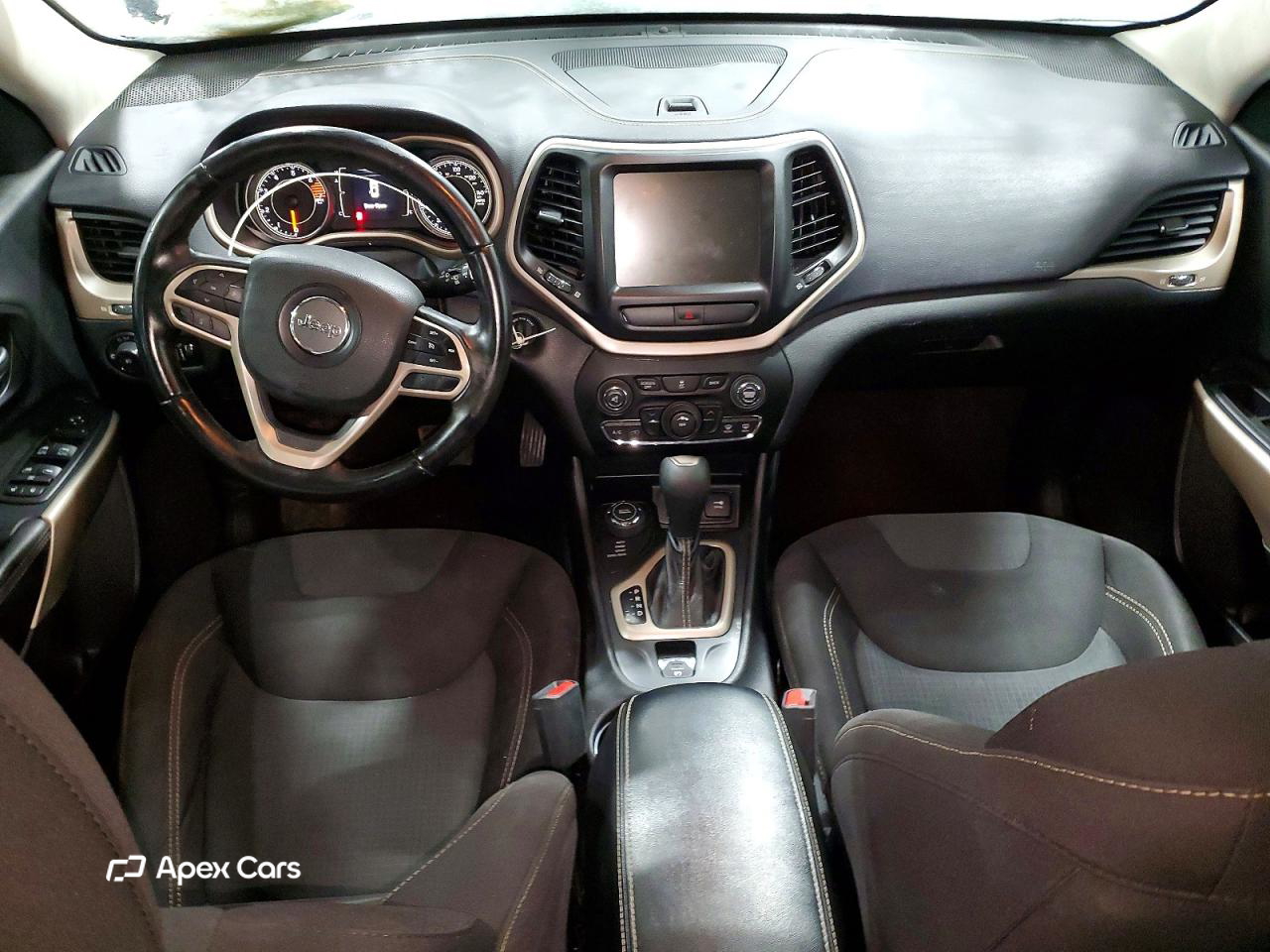 Jeep Cherokee 2017