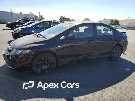 Honda Civic 2010 - Image 1 of 12