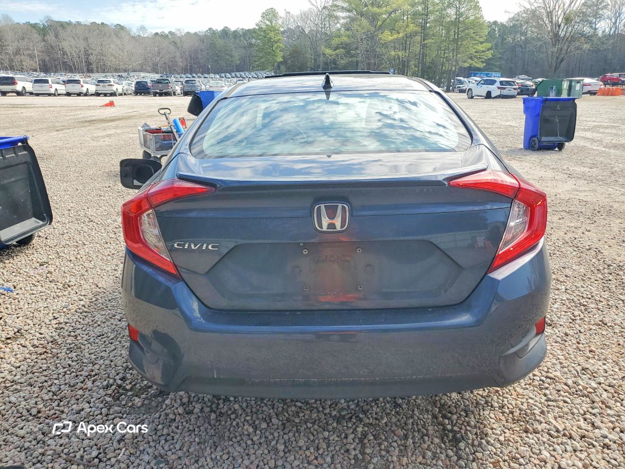 Honda Civic 2018
