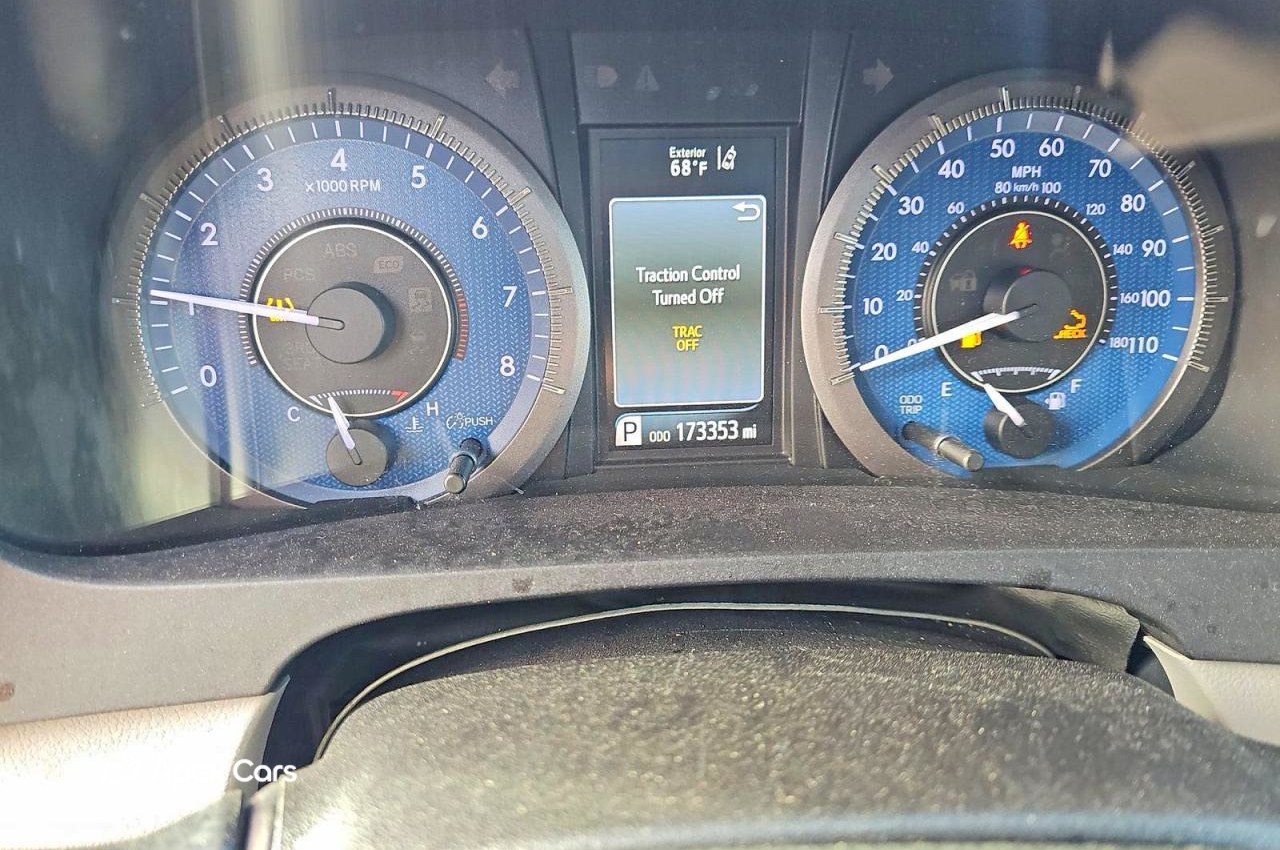 Toyota Sienna 2018