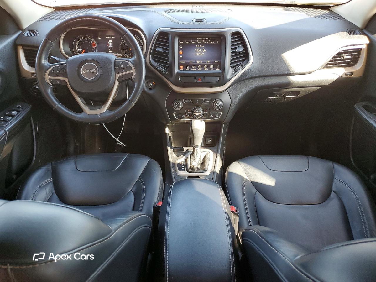 Jeep Cherokee 2016