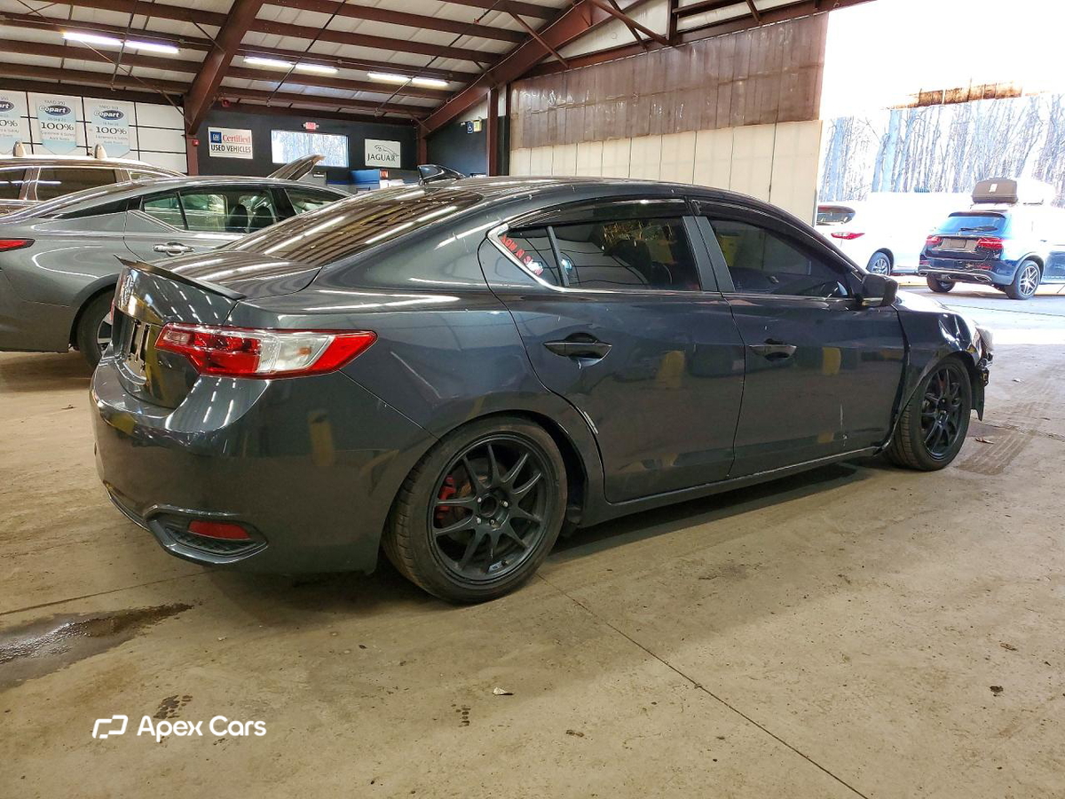 Acura ILX 2016