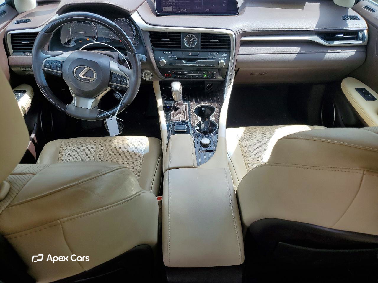 Lexus RX 2017