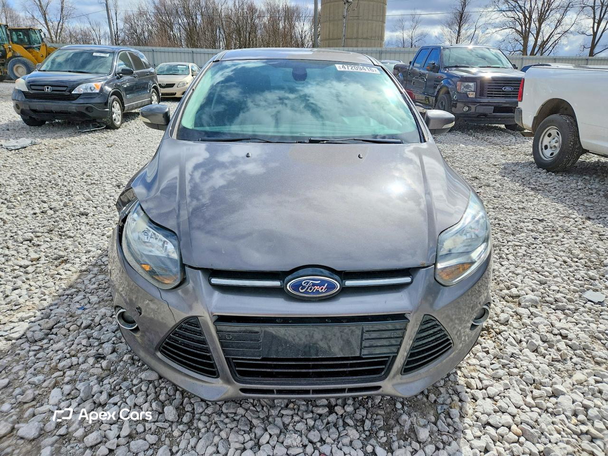 Ford Focus 2012
