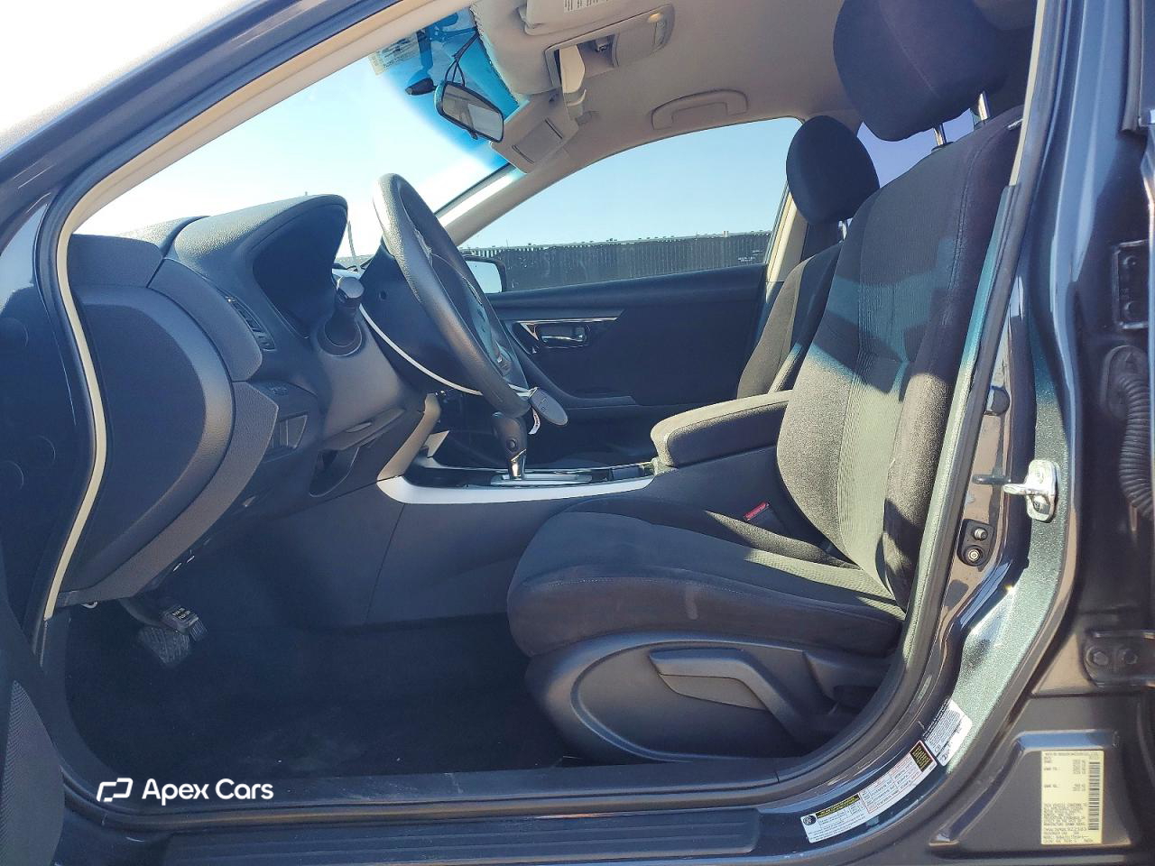 Nissan Altima 2013