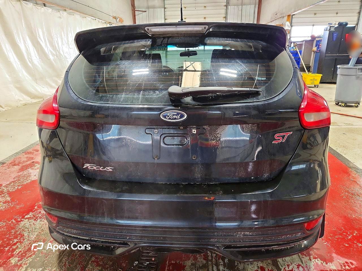 Ford Focus 2016