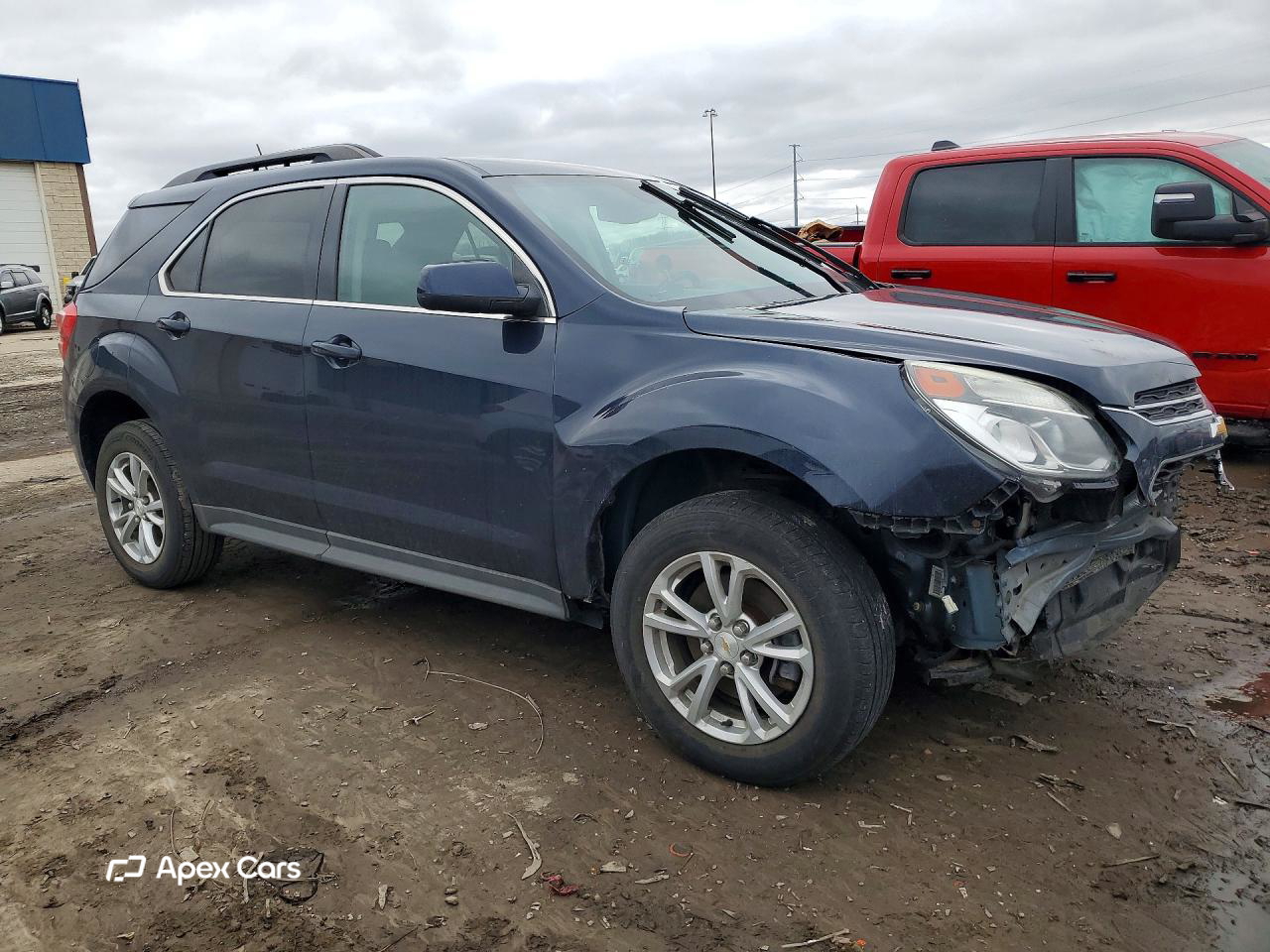 Chevrolet Equinox 2016