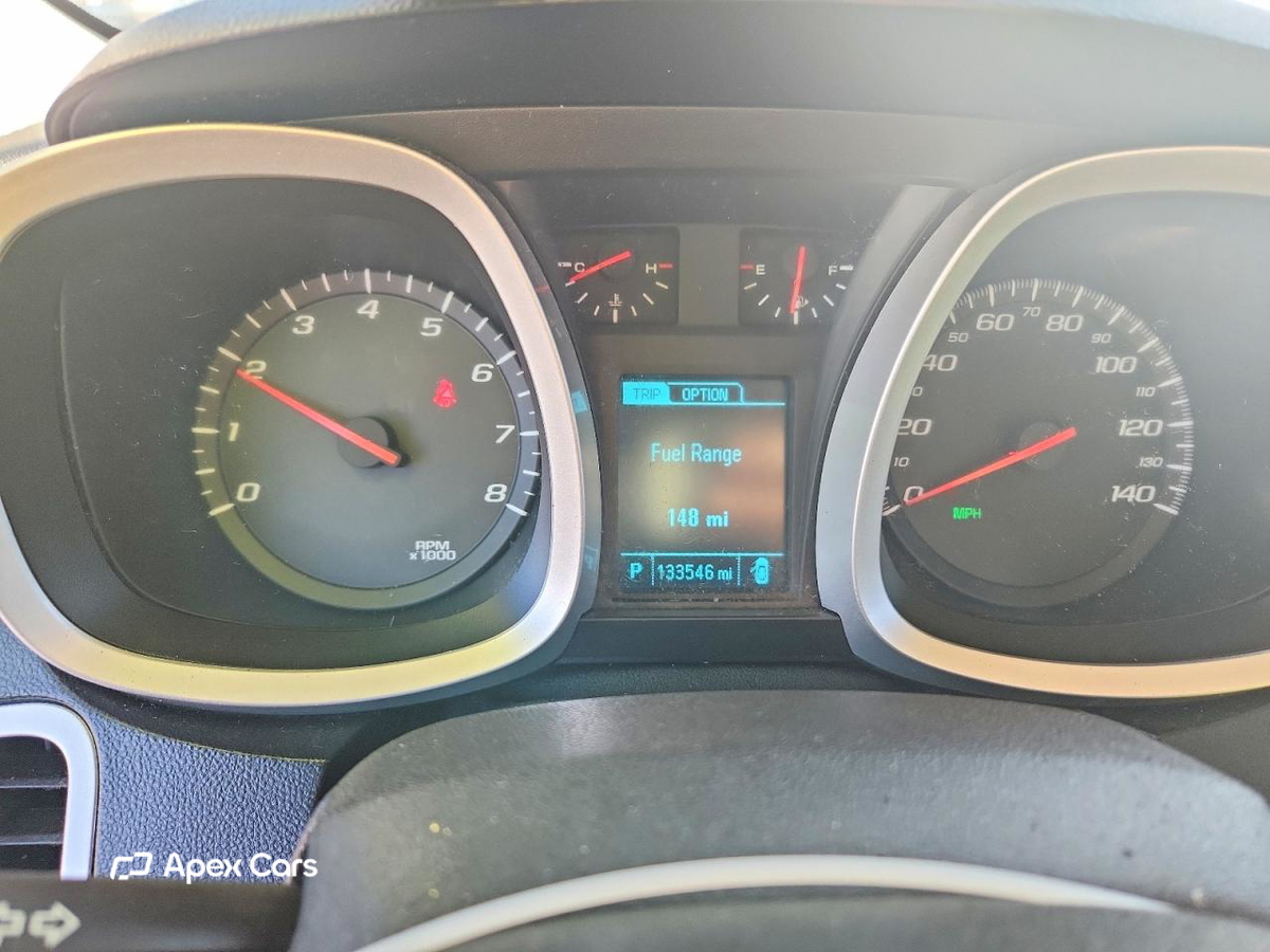 Chevrolet Equinox 2013