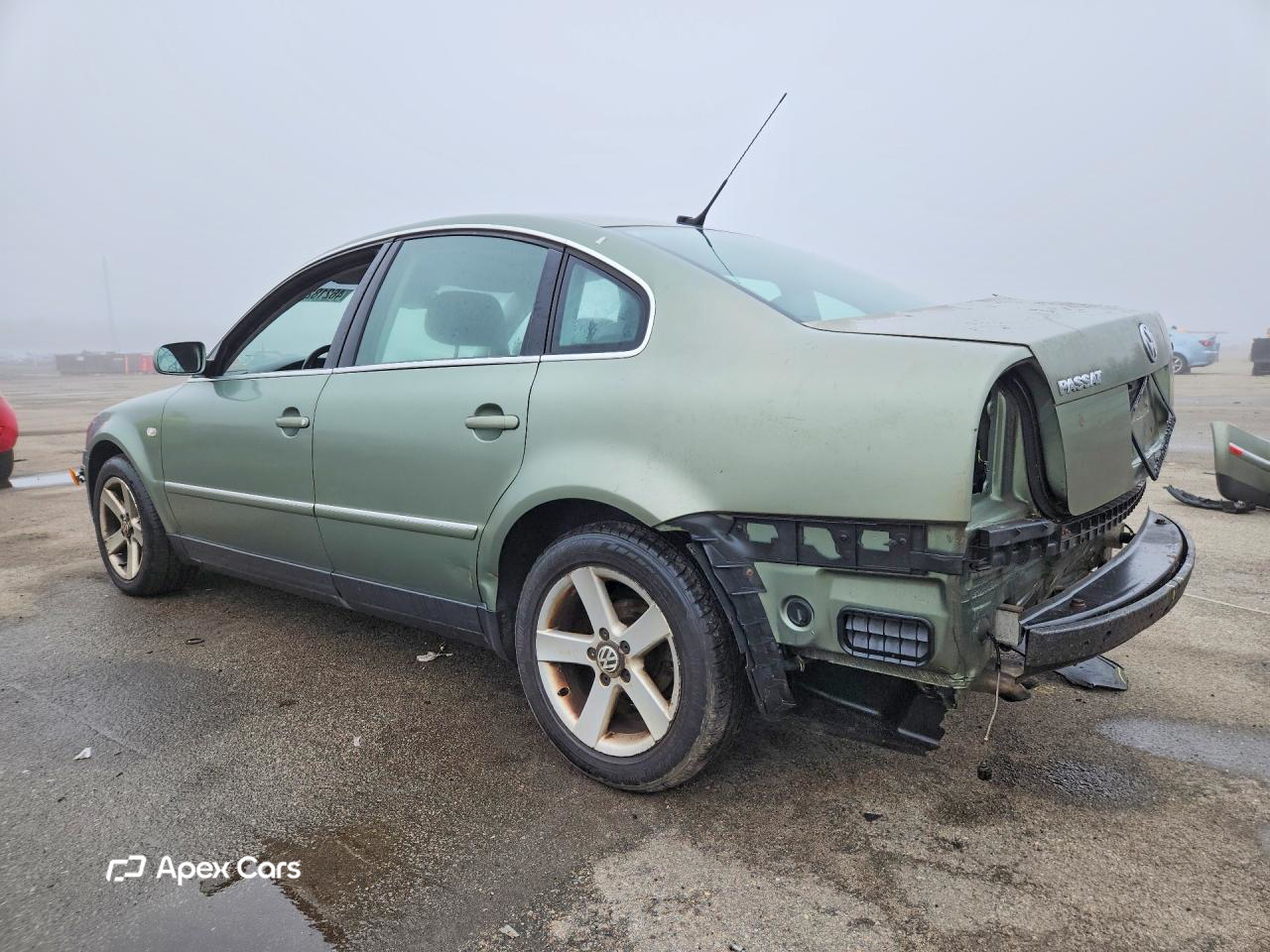 Volkswagen Passat 2004