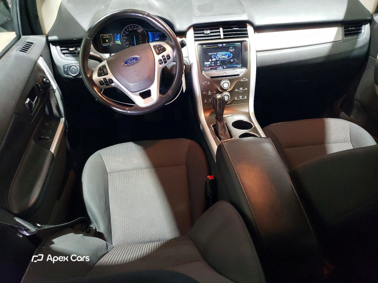 Ford Edge 2011