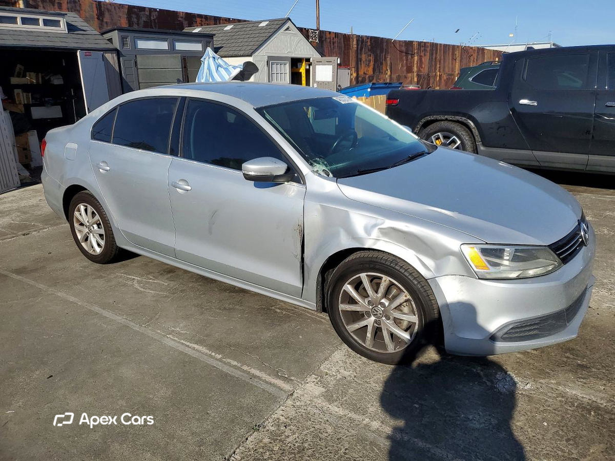Volkswagen Jetta 2013
