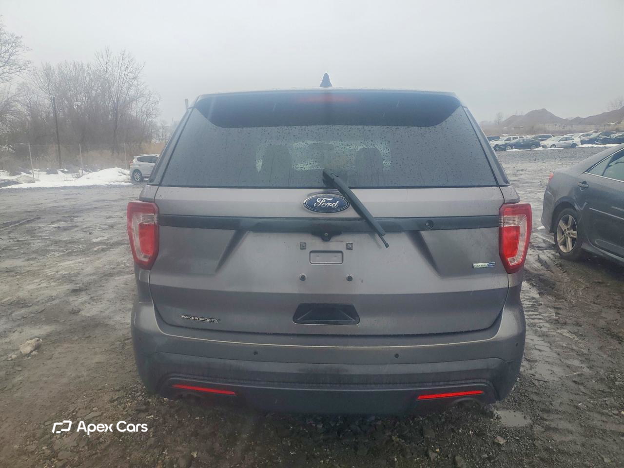 Ford Explorer 2016