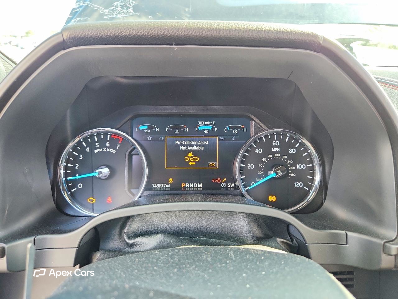 Ford Expedition 2020