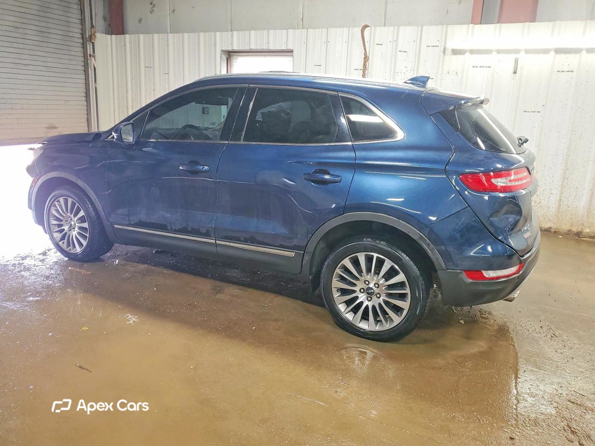 Lincoln MKC 2017