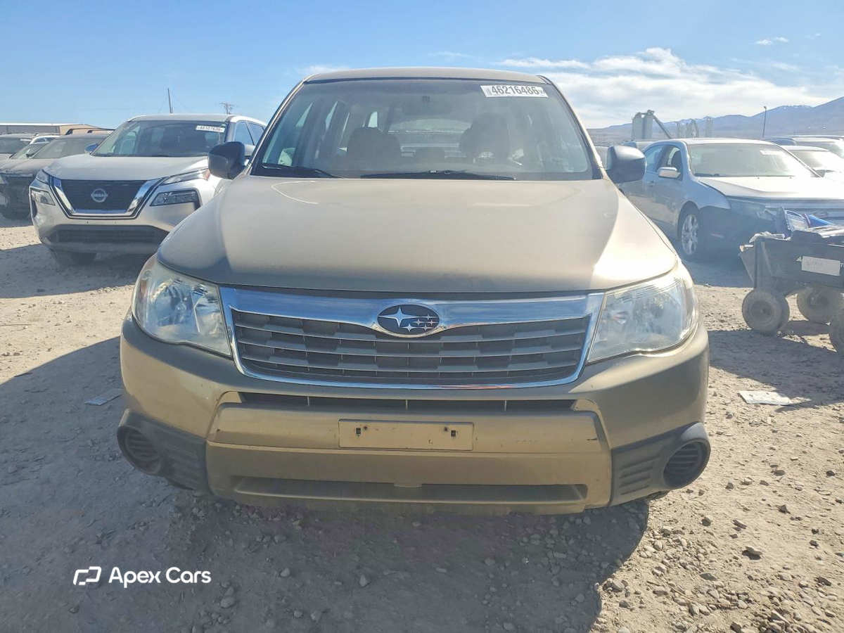 Subaru Forester 2009