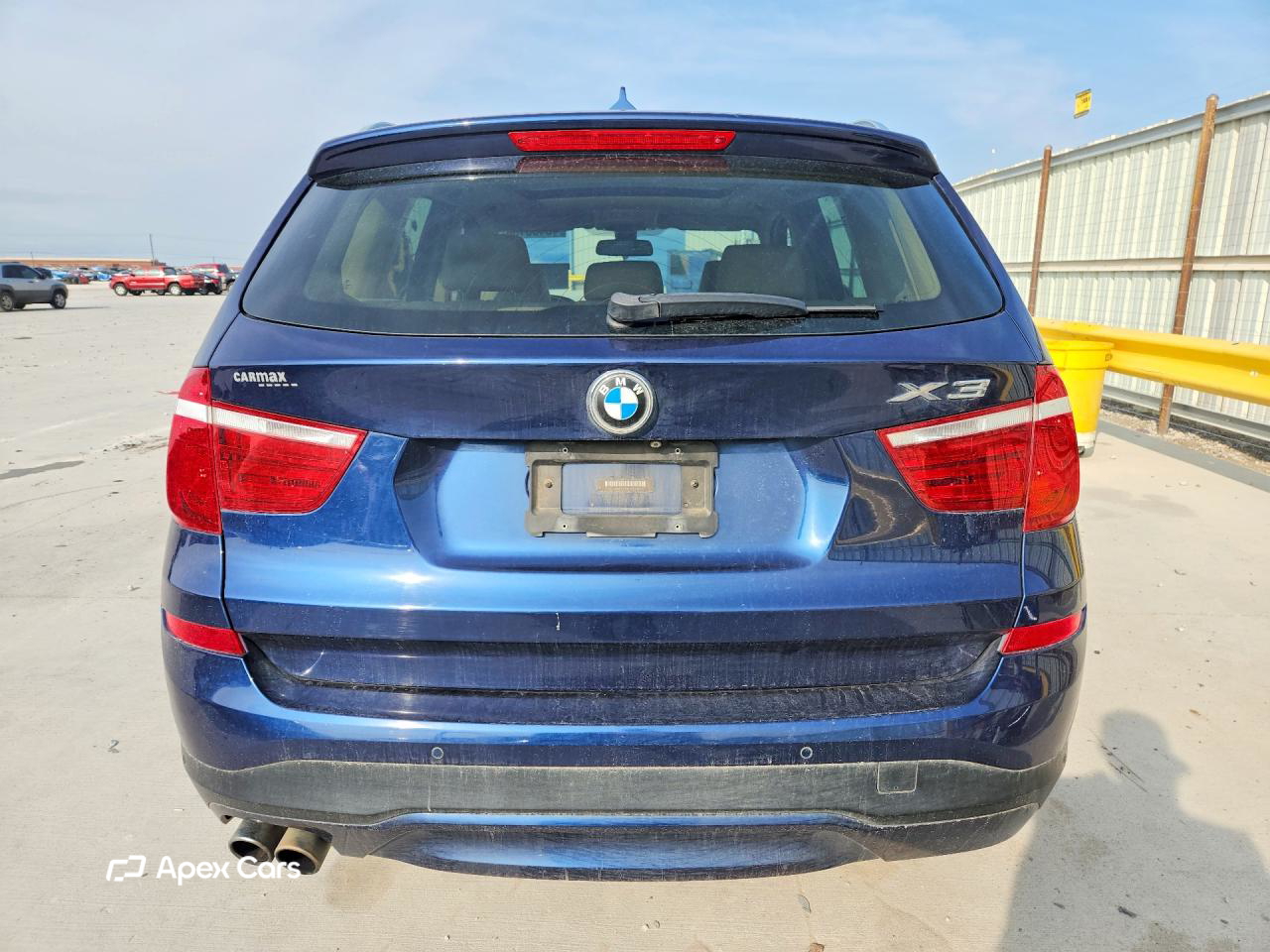 BMW X3 2015