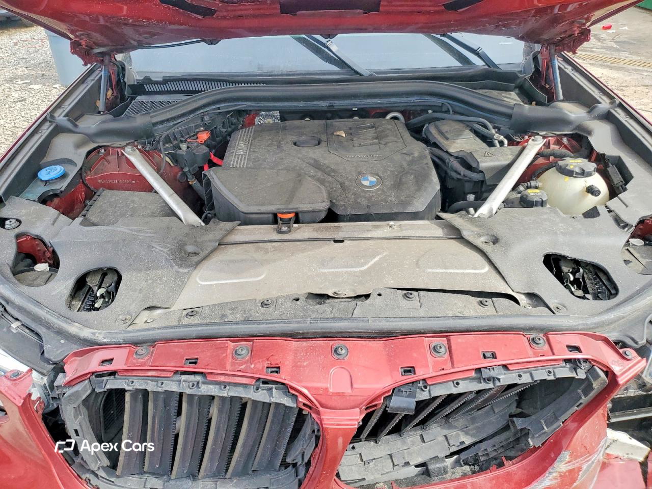 BMW X4 2020