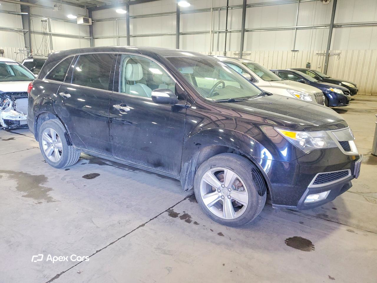 Acura MDX 2013