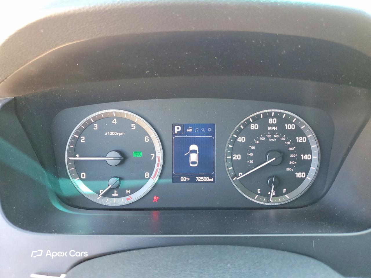 Hyundai Sonata 2016