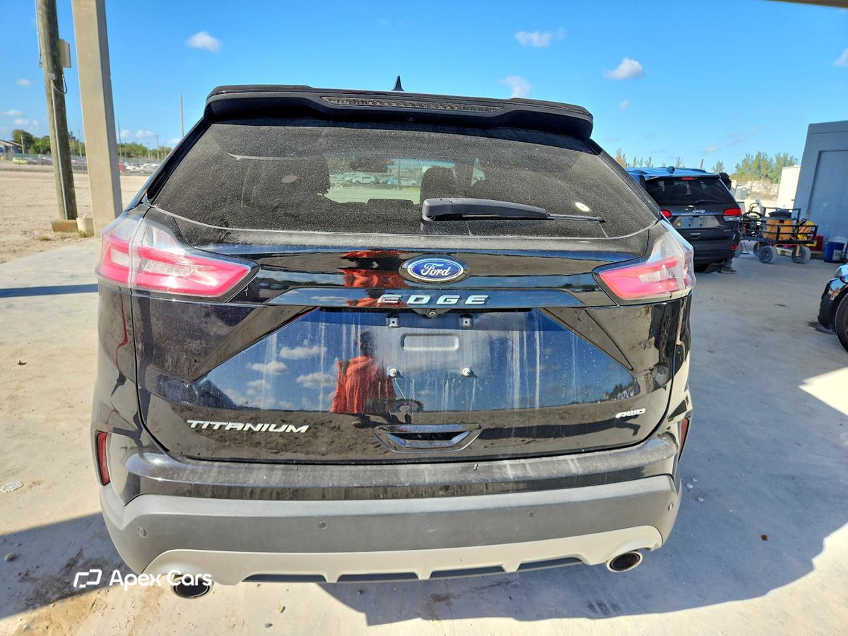 Ford Edge 2022