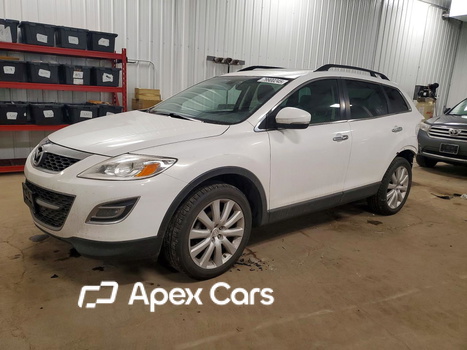Mazda CX-9 2010 - Zdjęcie 1 z 14