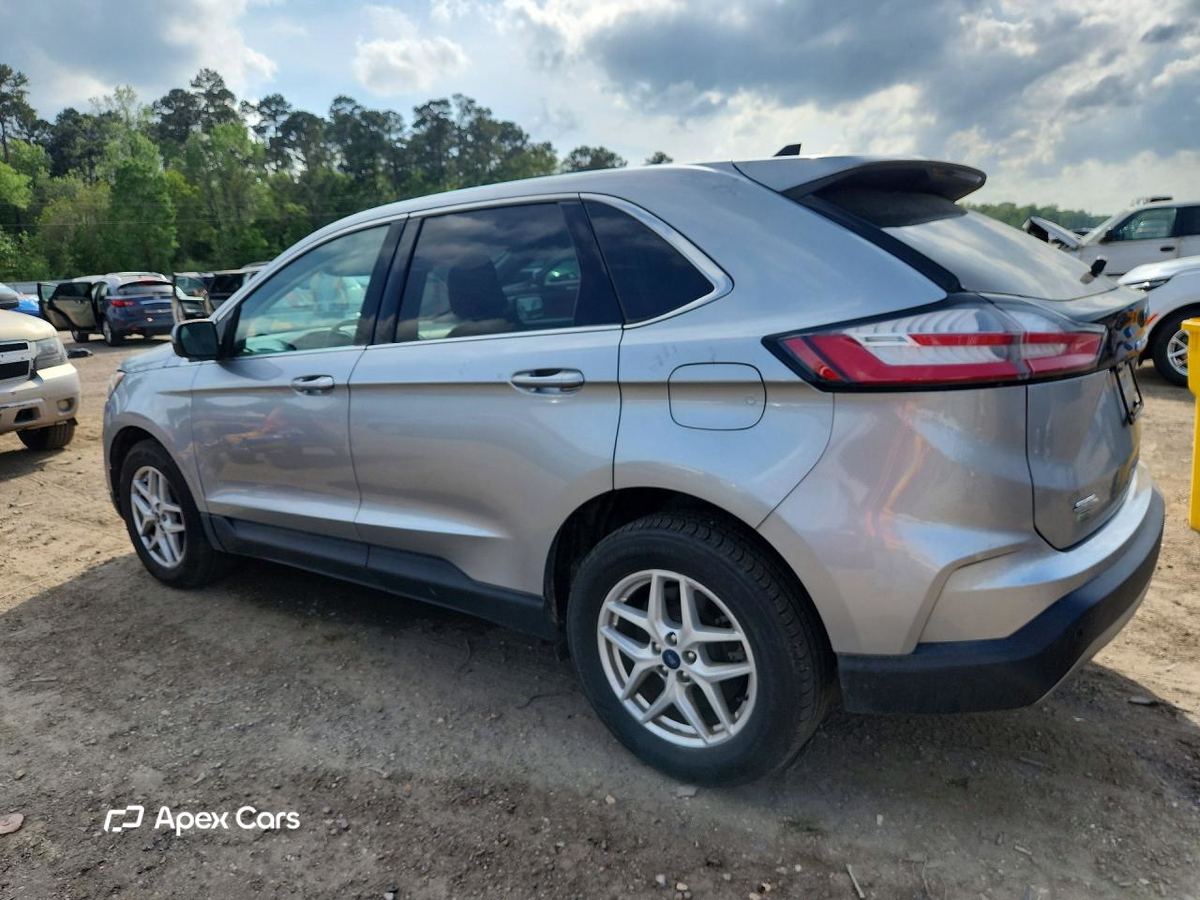 Ford Edge 2022