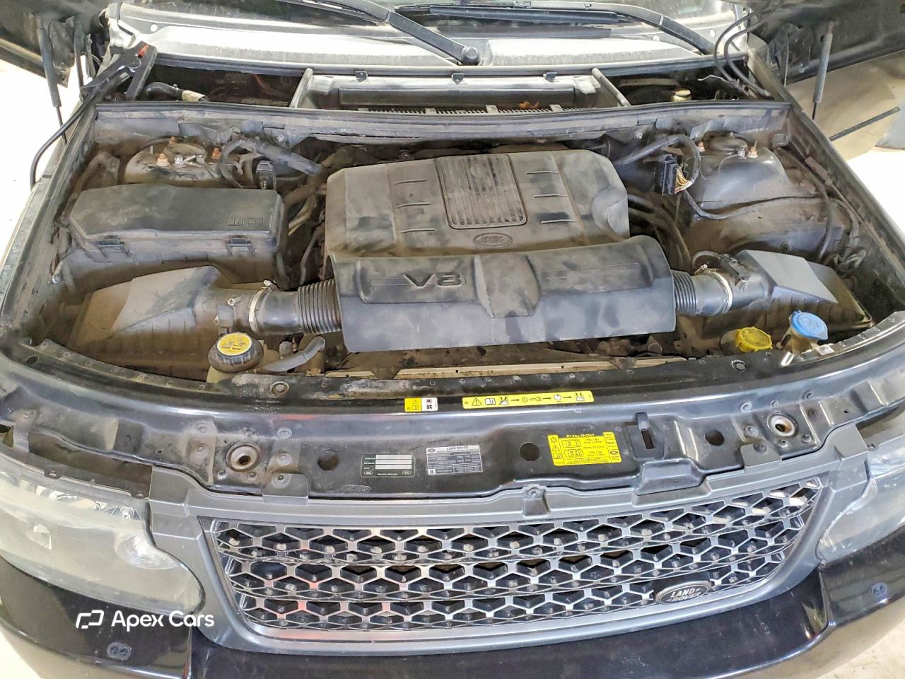 Land Rover Range Rover 2011
