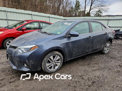 Toyota Corolla 2014 - Zdjęcie 1 z 13