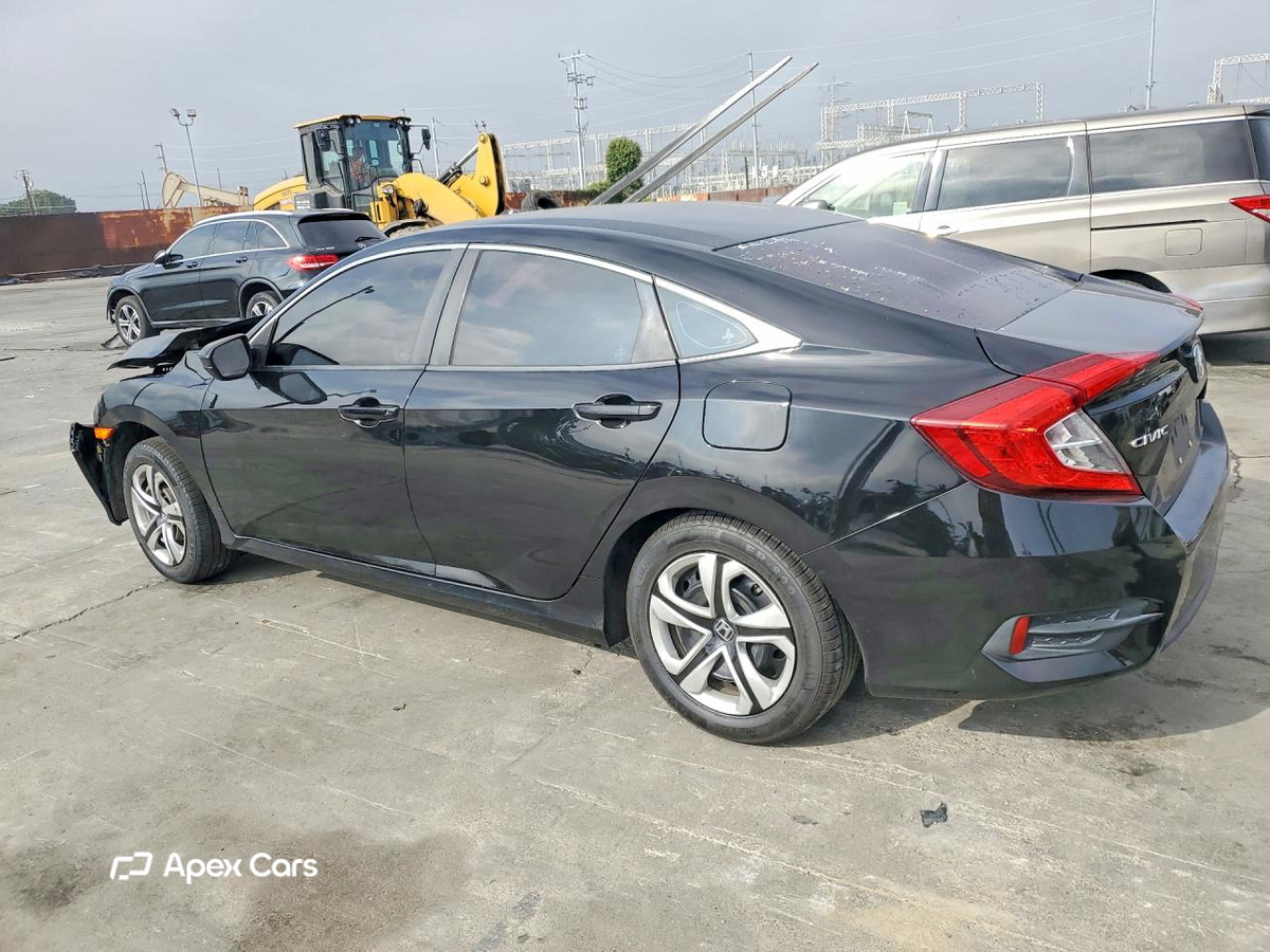 Honda Civic 2017