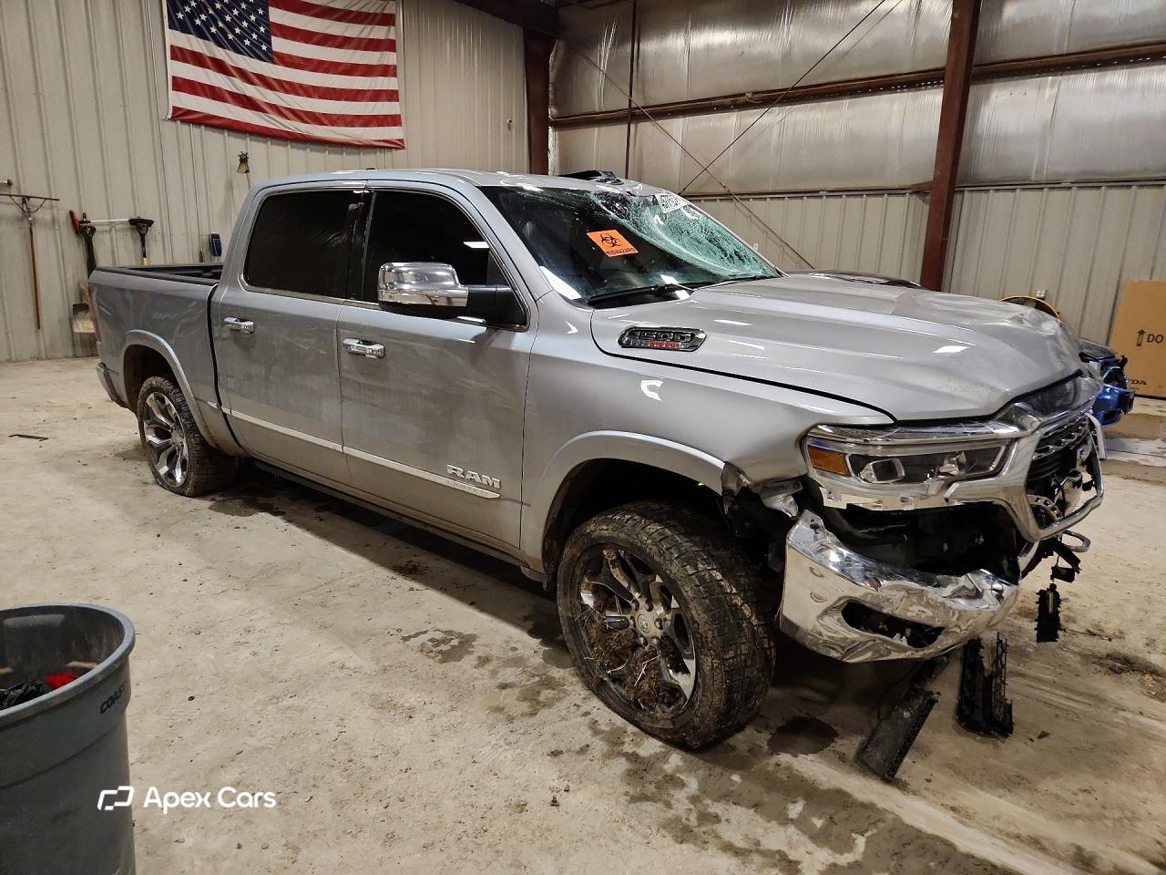 RAM 1500 2022