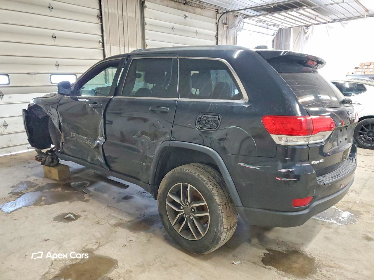 Jeep Cherokee 2019