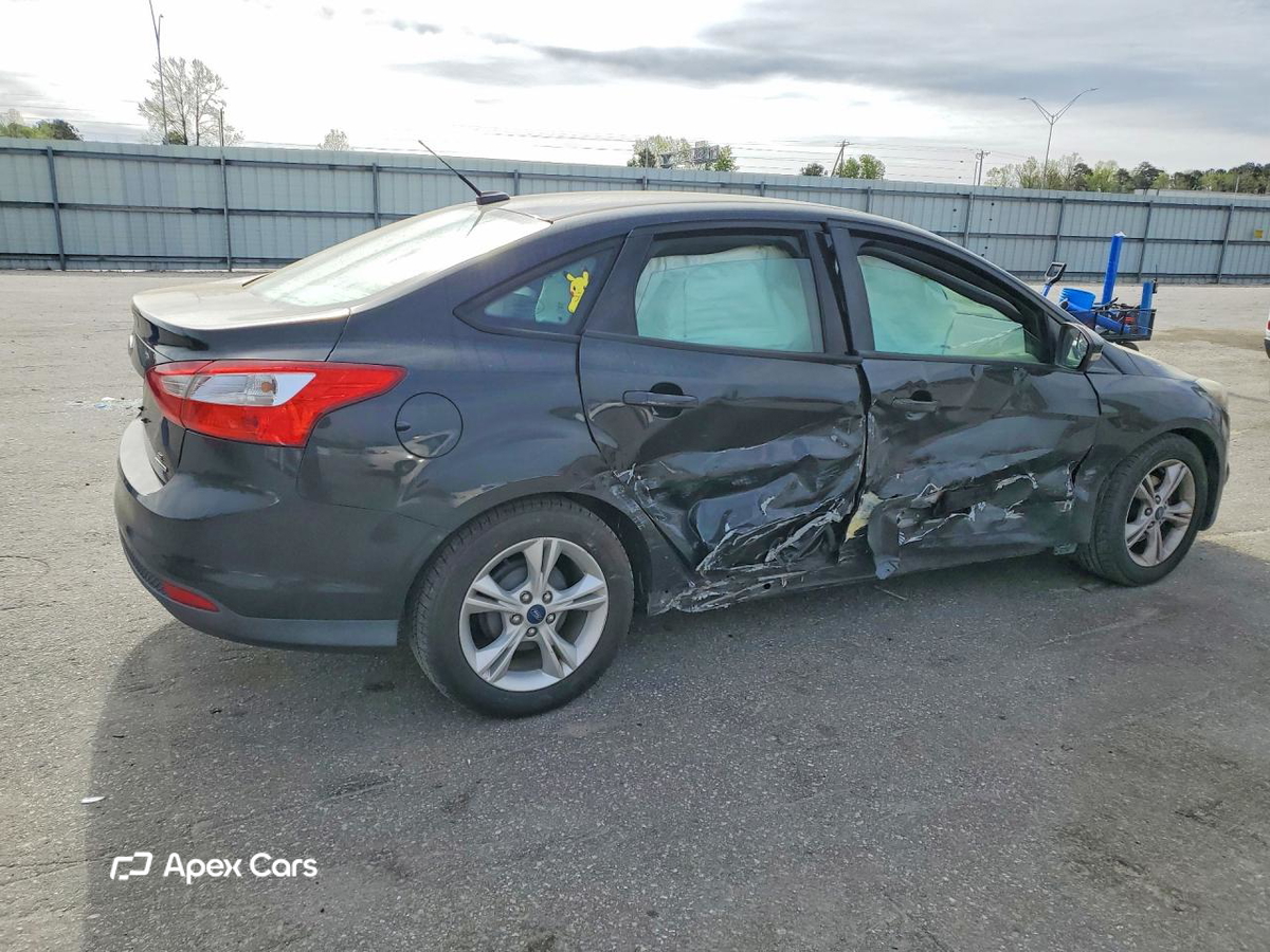 Ford Focus 2014